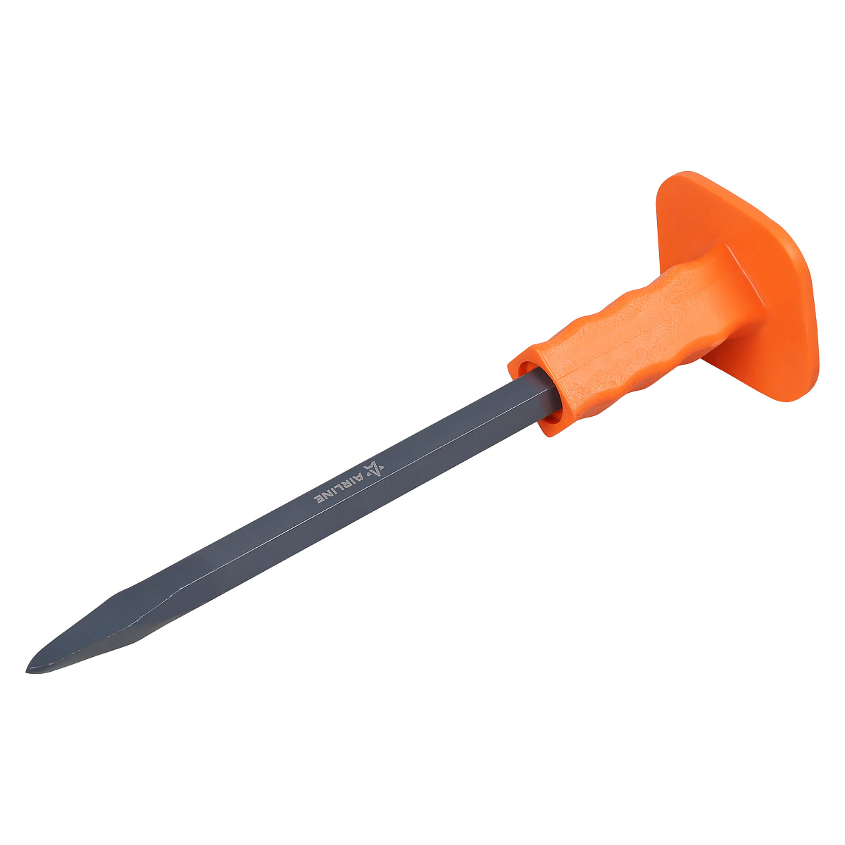 Зубило пикообразное 16x300мм с пластиковым протектором