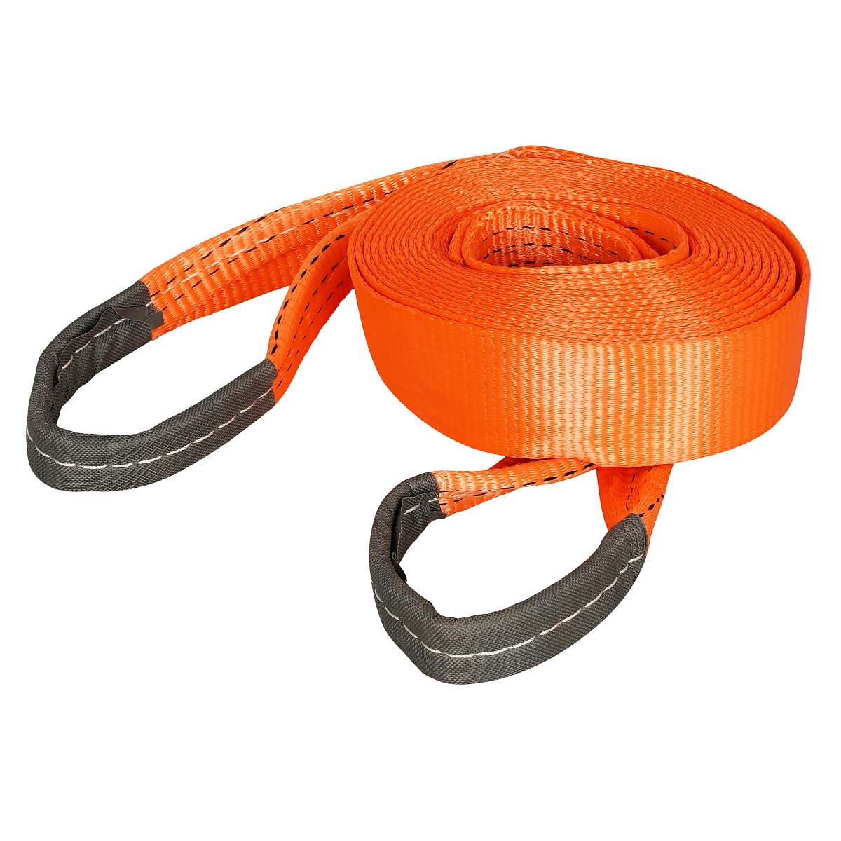 Трос буксировочный (лента) 20 т, 6 м, без крюков