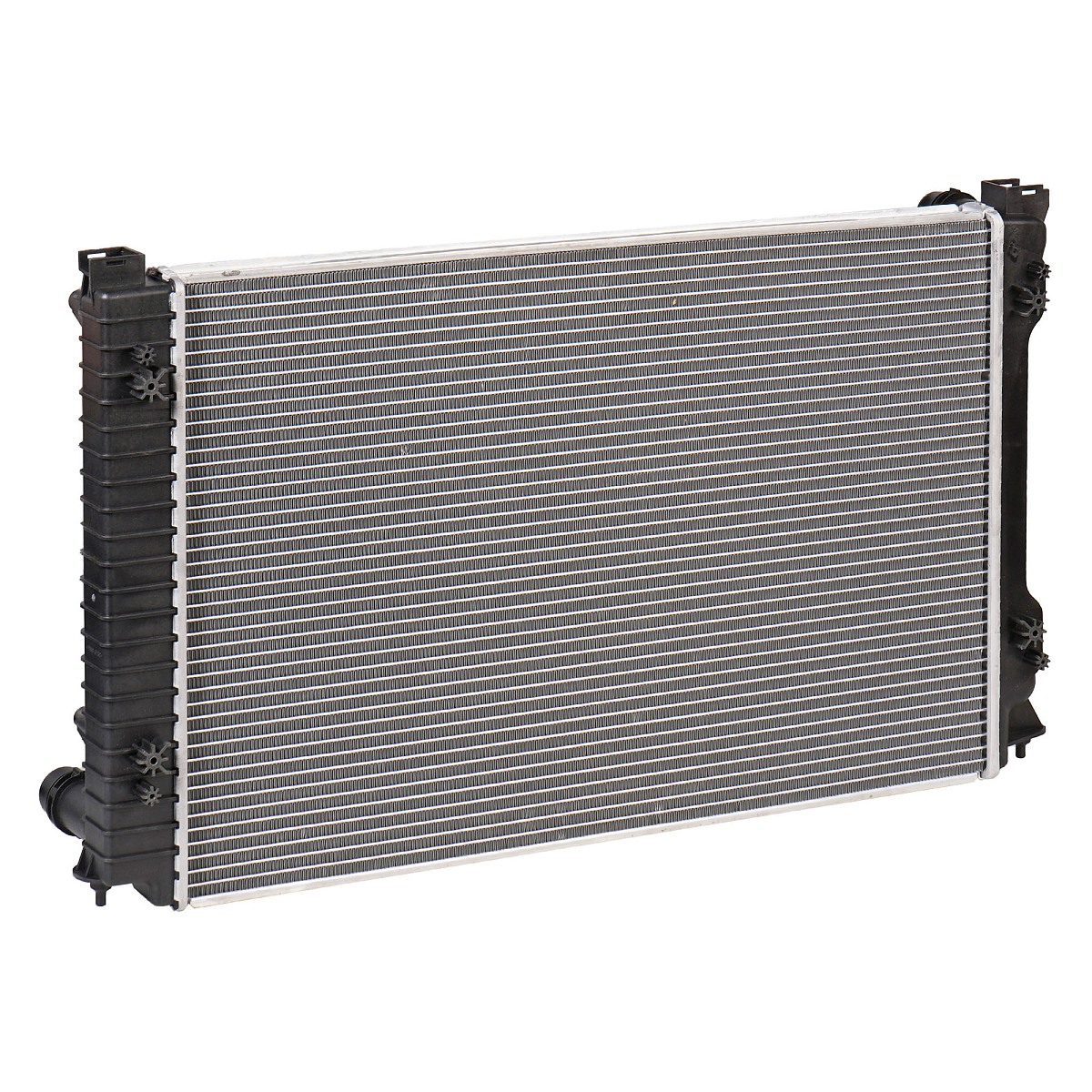 Радиатор охлаждения для автомобилей Audi A6 (C6) (04-) 2.4i/2.8i/3.0i/3.0T/3.2i AT