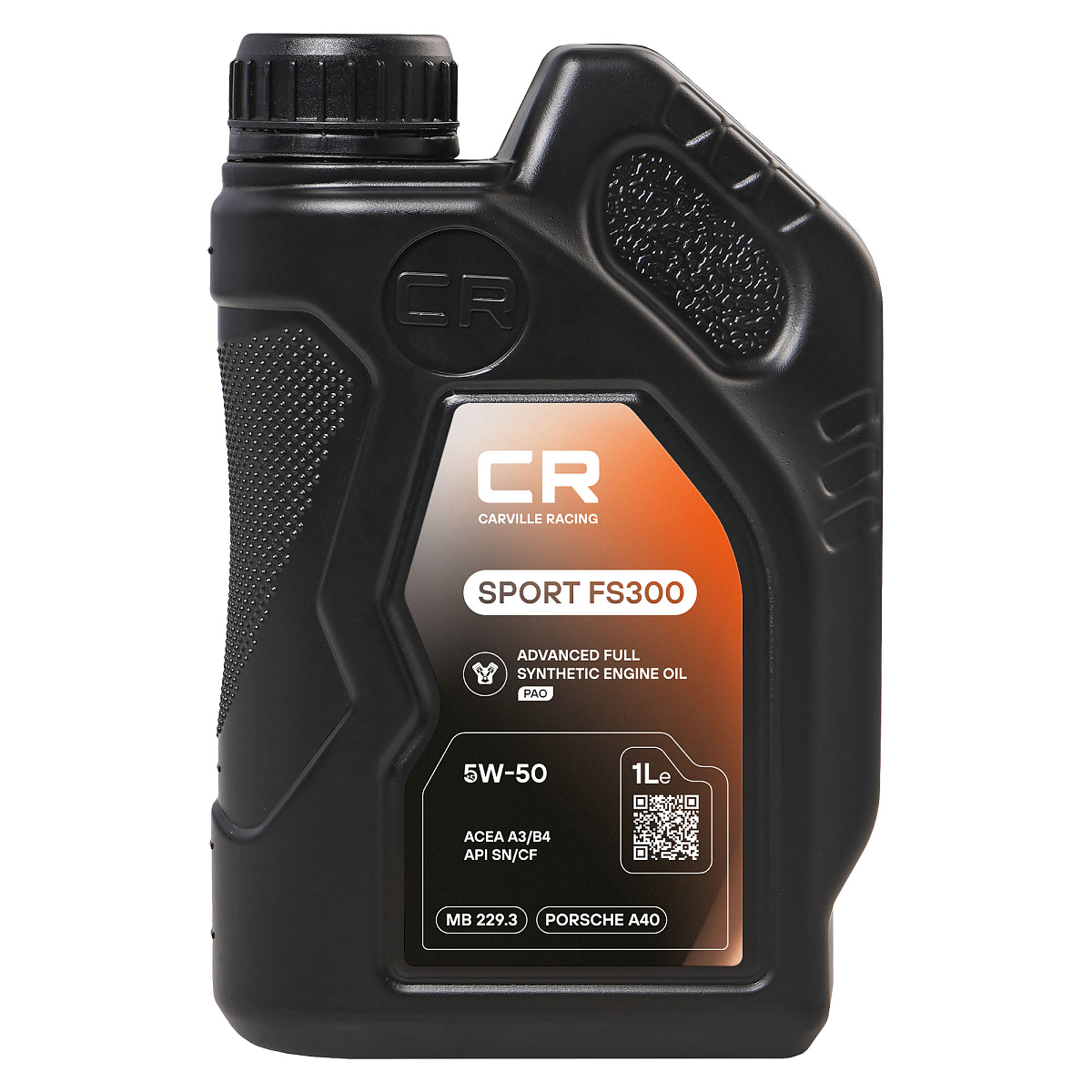 Масло моторное CARVILLE RACING SPORT FS300 5W-50 1L
