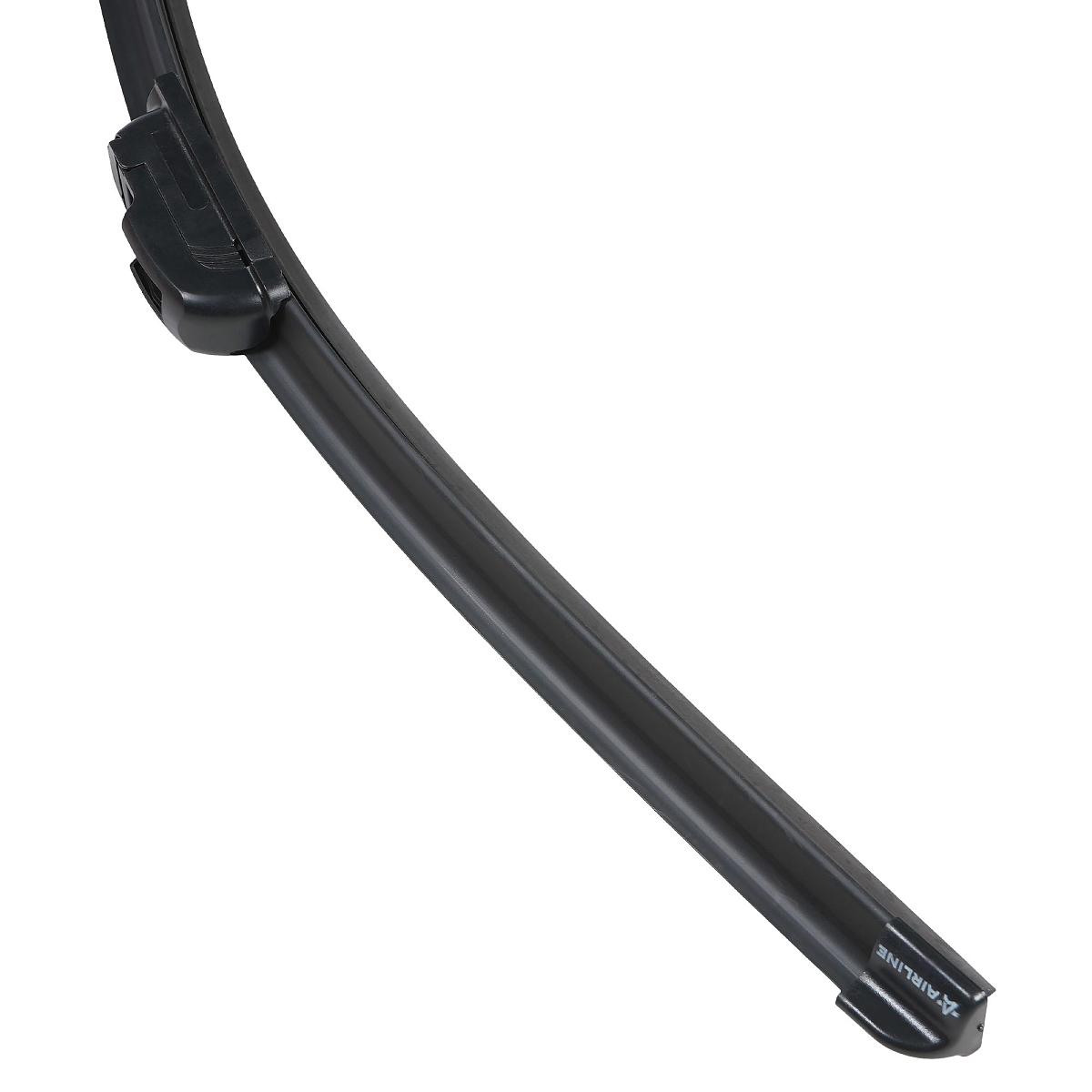 Щетка стеклоочистителя 500мм (20") бескаркасная, 1 адаптер (Hook 9x3, 9x4 mm - Крючок 9x3, 9x4 мм)