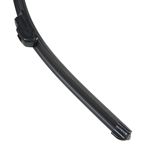 Щетка стеклоочистителя 500мм (20") бескаркасная, 1 адаптер (Hook 9x3, 9x4 mm - Крючок 9x3, 9x4 мм)