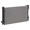 Радиатор охлаждения для автомобилей Audi A6 (C6) (04-) 2.4i/2.8i/3.0i/3.0T/3.2i AT