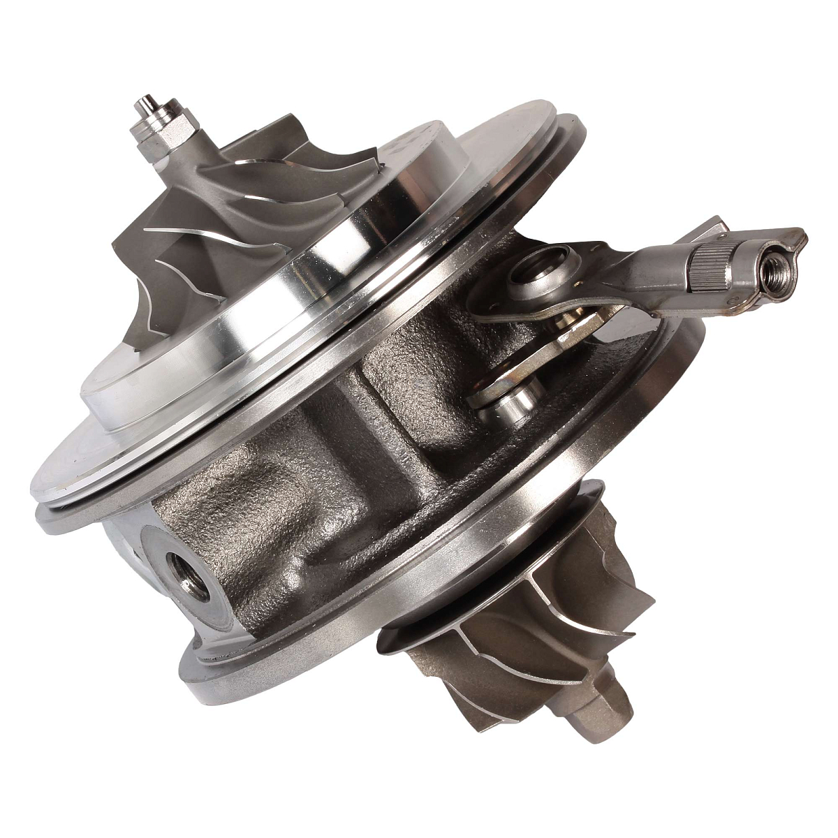 Картридж турбокомпрессора для а/м Kia Sorento (06-)/Hyundai Starex/ H-1 (07-) 2.5D (D4CB) E-4 (тип BV43)