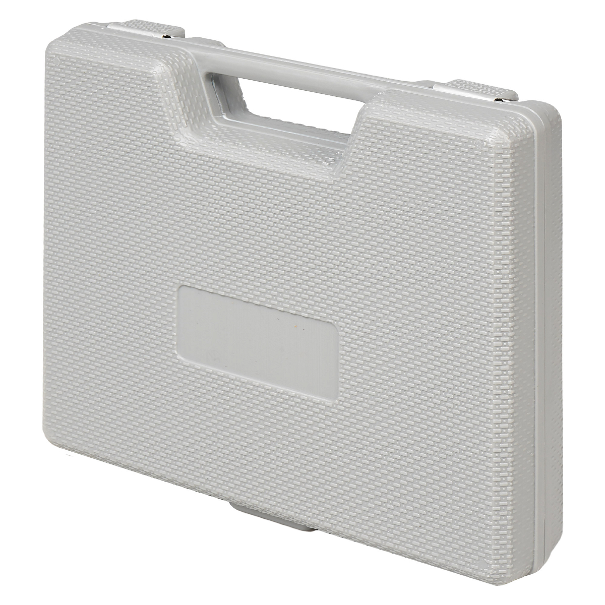 Машинка шлифовальная пневматическая 175мм, 25000 об/мин прямая с оснасткой 16 пр. кейс