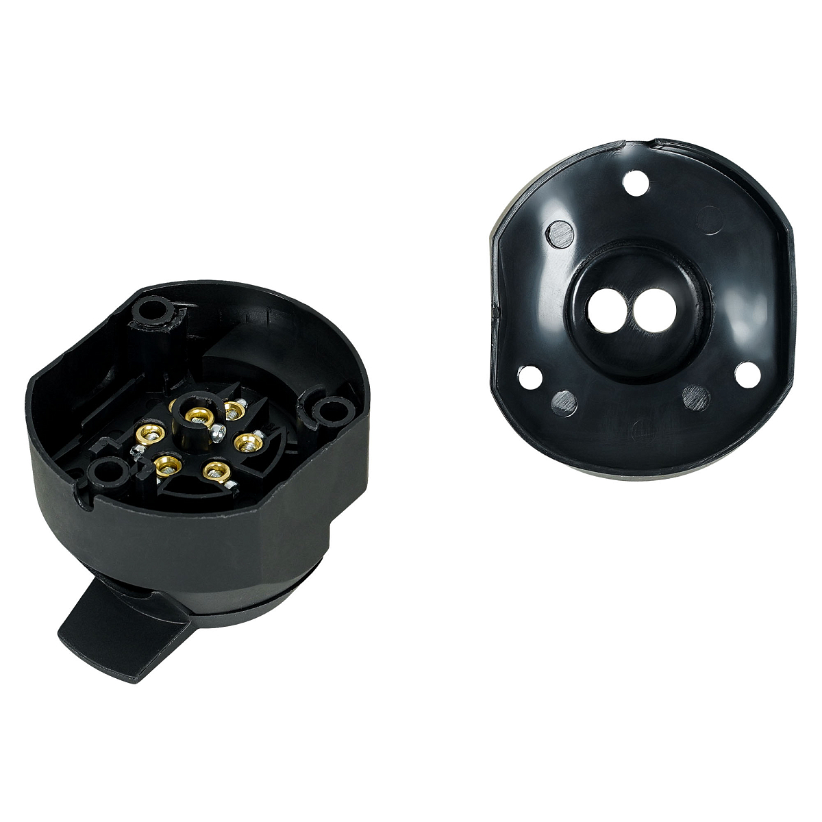 Проводка фаркопа для Lada Niva Legend, Urban, 4x4 c 2020 по 2024 г в со штатным разъемом