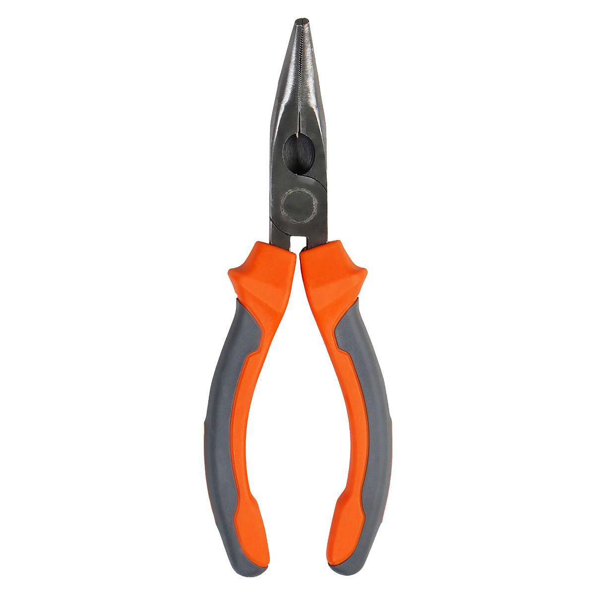 Длинногубцы загнутые 160мм