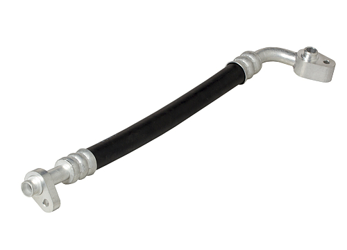 Трубопровод кондиционера (всасыв.) для автомобилей Калина (Panasonic)