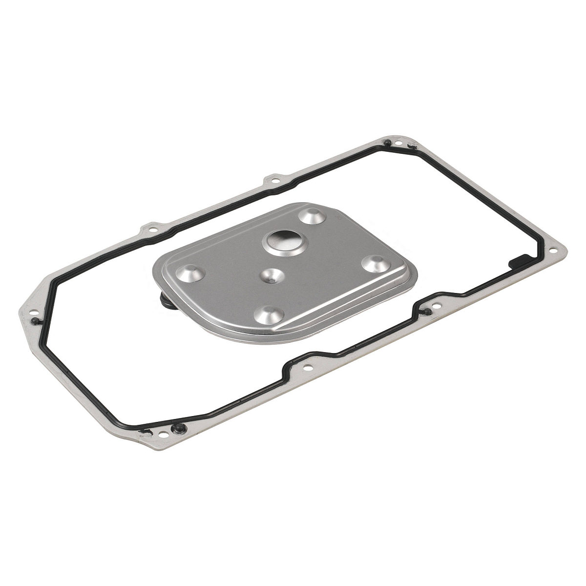 Фильтр АКПП для автомобилей Mercedes A W169 (04-)/B W245 (05-) [722.8] прокладка с металлом