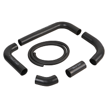 Патрубки охл. для а/м ZAZ-Daewoo Sens (02-) 1.1i/1.3i (EPDM, кмпл., 6 шт.)