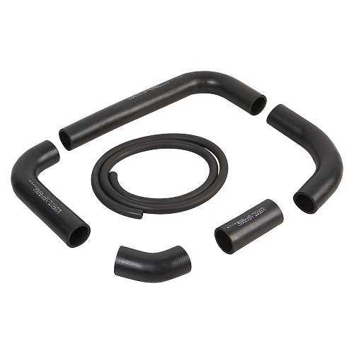Патрубки охл. для а/м ZAZ-Daewoo Sens (02-) 1.1i/1.3i (EPDM, кмпл., 6 шт.)