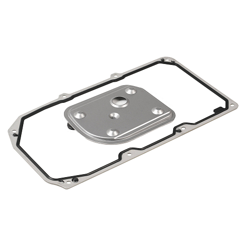 Фильтр АКПП для автомобилей Mercedes A W169 (04-)/B W245 (05-) [722.8] прокладка с металлом