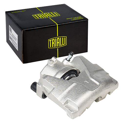 Суппорт тормозной для автомобилей Renault Duster (10-)/Kaptur (16-) передний левый d=54мм