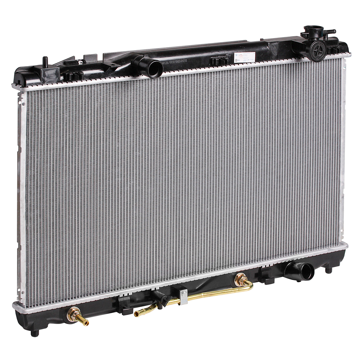 Радиатор охлаждения для автомобилей Camry (07-) AT