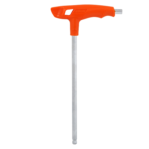 Ключ Т-образный шестигранный 9мм с шаром