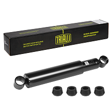 Амортизатор для автомобилей КАМАЗ 4308 (484 / 786 24х56 24х56 О/О) передний