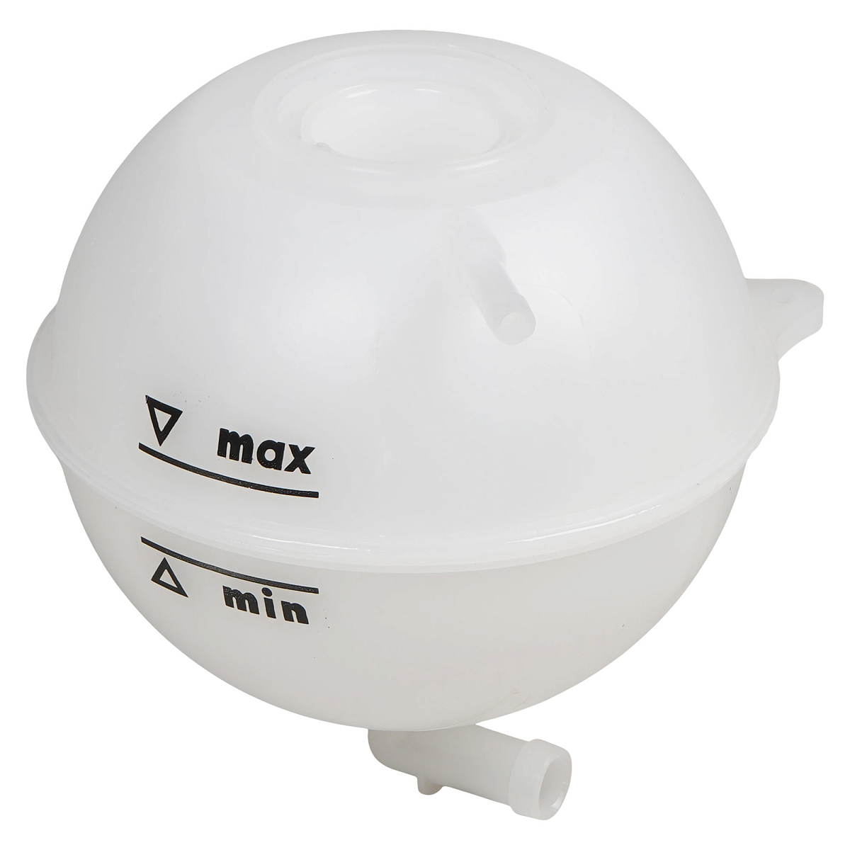 Бачок расширительный охлаждающей жидкости для а/м VW Passat B3/B4 (88-)/Golf III (91-)/IV (97-) (без датчика)