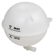 Бачок расширительный охлаждающей жидкости для а/м VW Passat B3/B4 (88-)/Golf III (91-)/IV (97-) (без датчика)