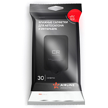 Салфетки влажные для автосалона и интерьера PRO (30 шт.)