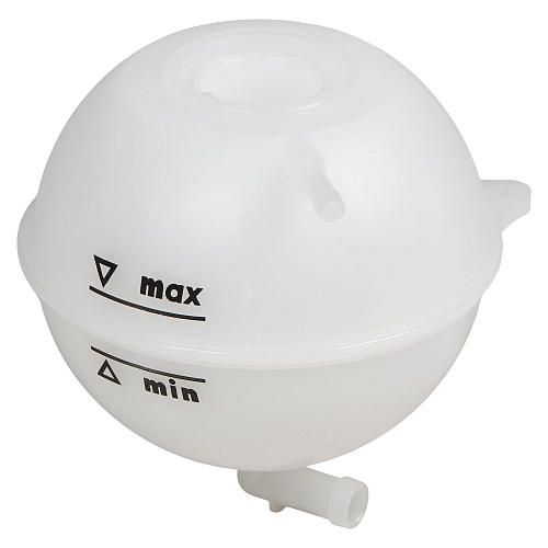 Бачок расширительный охлаждающей жидкости для а/м VW Passat B3/B4 (88-)/Golf III (91-)/IV (97-) (без датчика)