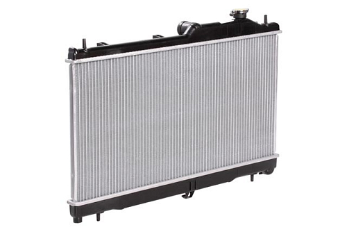 Радиатор охлаждения для автомобилей Subaru Forester S12 (08-) 2.0i/2.5i MT