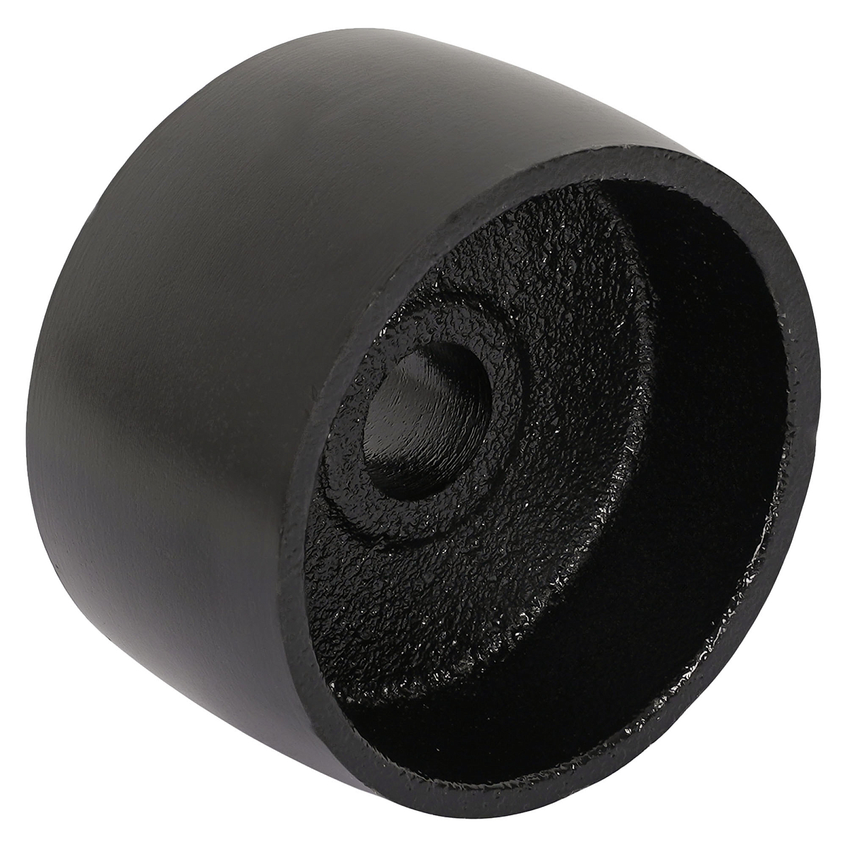 Колесо для подкатного домкрата переднее D80 INDUSTRY, неповоротное