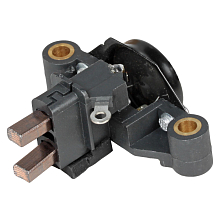 Регулятор напряжения генератора для автомобилей Газон Next c дв. ЯМЗ-534