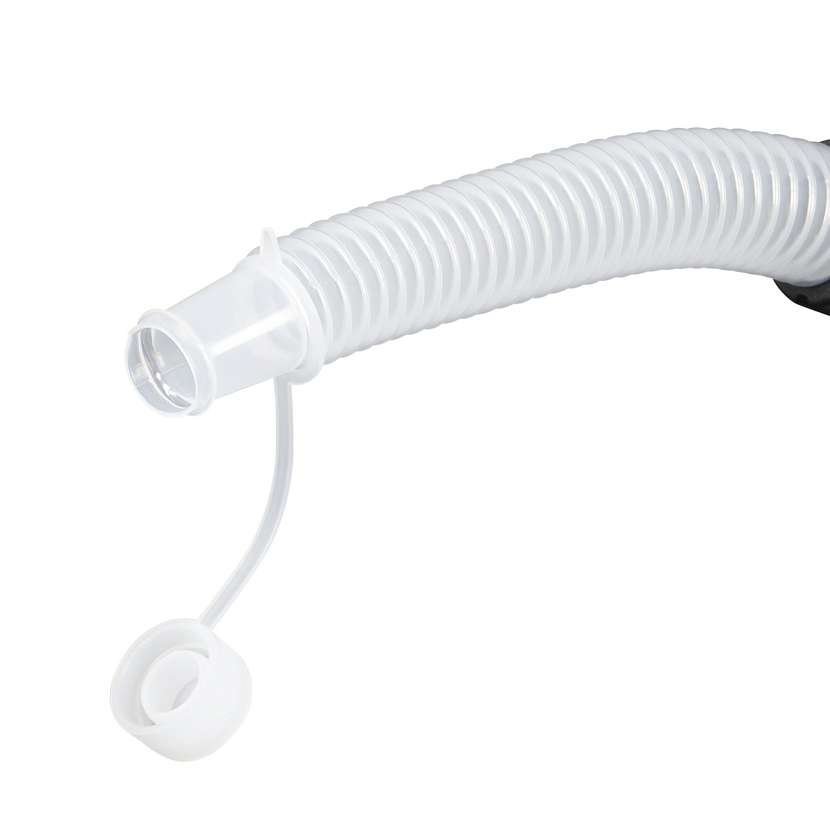 Емкость (лейка) мерная PRO 2л пластиковая для масла и тех. жидк., резьб. крышка