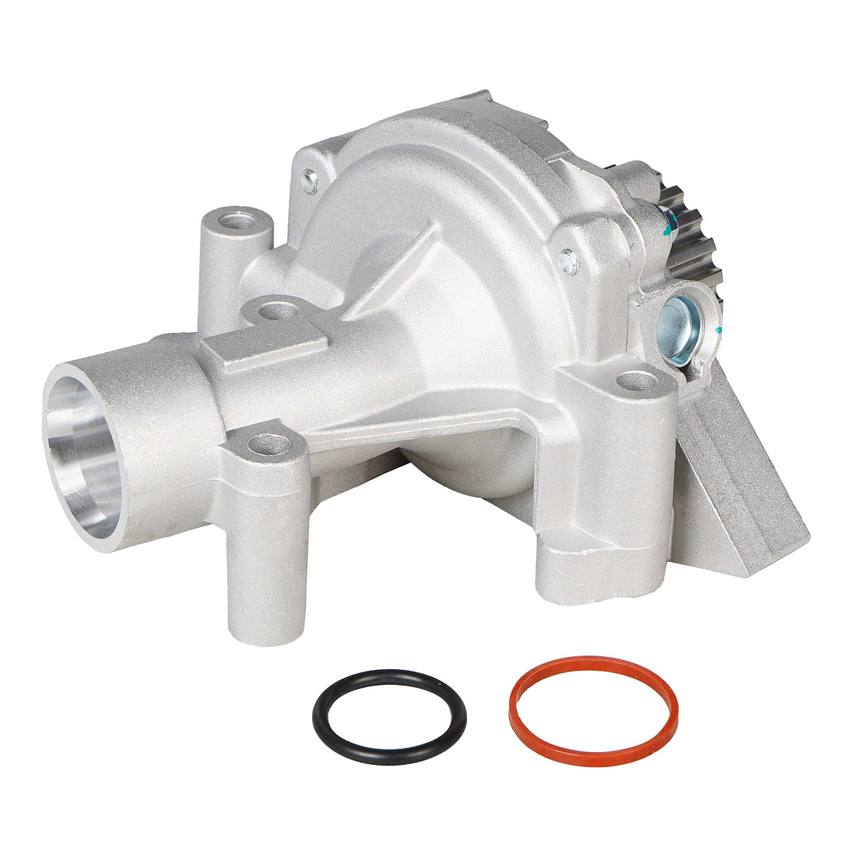 Насос водяной для автомобилей Peugeot 407 (04-) 1.8i/2.0i [EW7; EW10] с корпусом