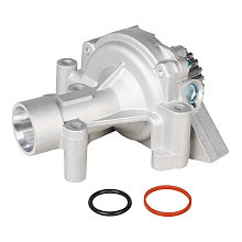 Насос водяной для автомобилей Peugeot 407 (04-) 1.8i/2.0i [EW7; EW10] с корпусом