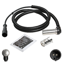 Датчик ABS для автомобилей КАМАЗ 5490 (13-)/MB Axor (01-) угловой 1000мм