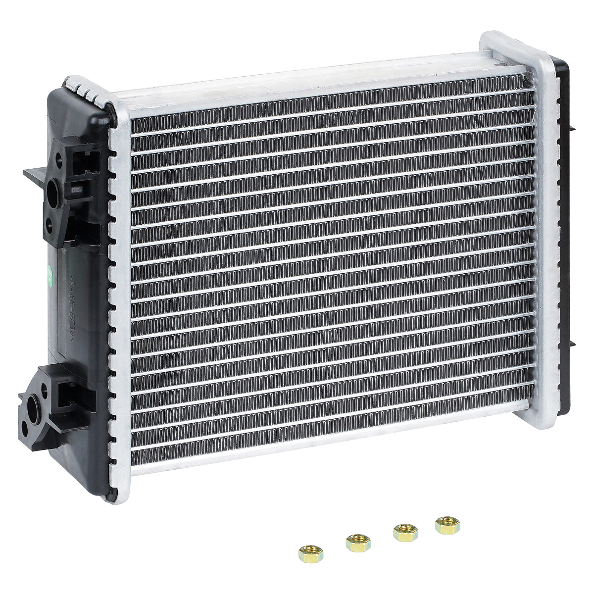 Радиатор отопителя для а/м 2101-2107 (COMFORT, паяный)