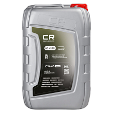 Масло моторное CARVILLE RACING HD X200 10W-40 E6/E9 20L