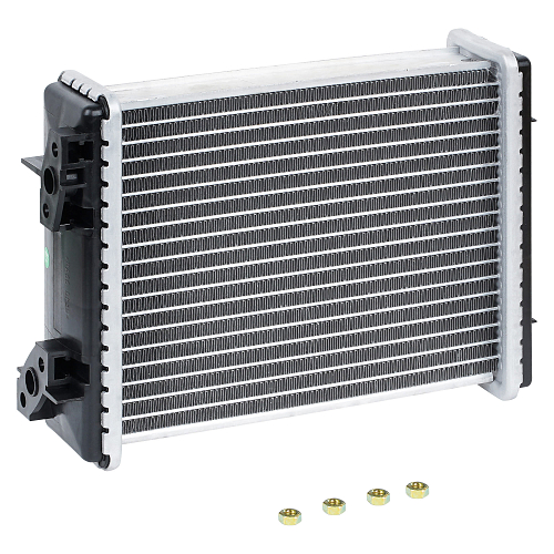 Радиатор отопителя для а/м 2101-2107 (COMFORT, паяный)