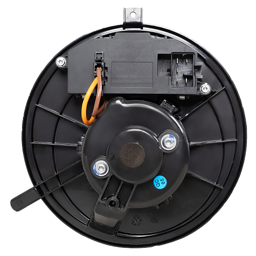 Электровентилятор отопителя для автомобилей Skoda Octavia A5 (04-)/VW Golf V (03-) (auto A/C)