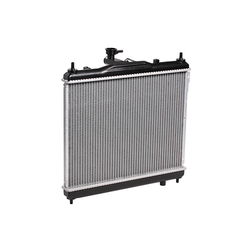 Радиатор охлаждения для а/м Getz (02-) AT