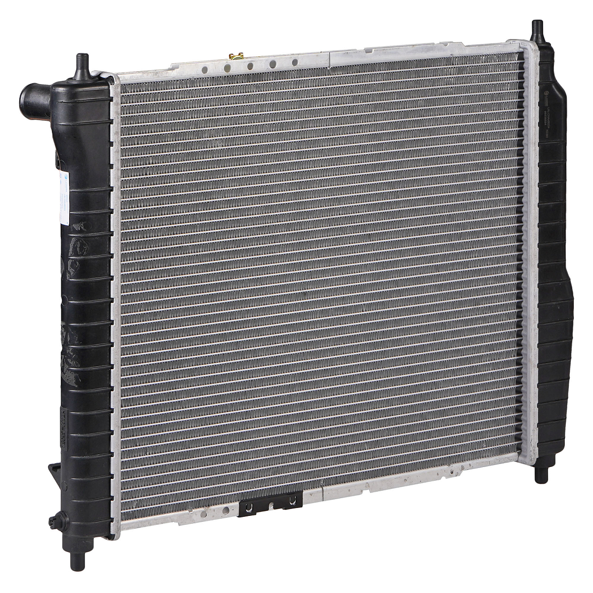 Радиатор охлаждения для автомобилей Aveo (05-) AT