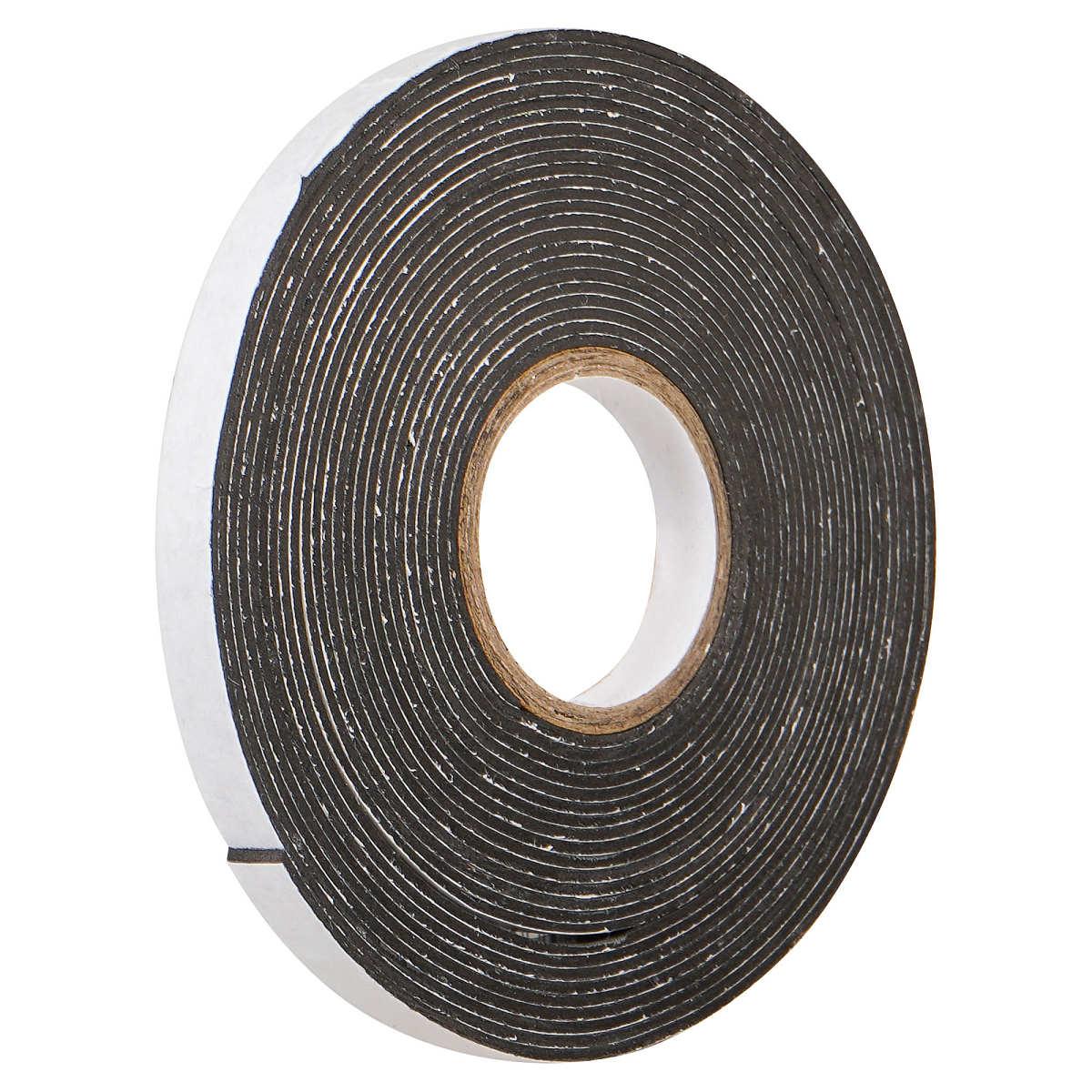 Лента двусторонняя клейкая (скотч), 8мм*5м, EVA вспененная основа, черная