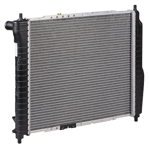 Радиатор охлаждения для автомобилей Aveo (05-) AT