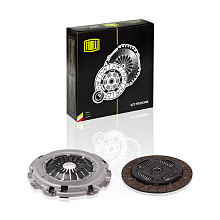 Комплект сцепления для автомобилей Ford Tourneo Connect (02-) 1.8TDi без муфты
