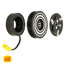 Муфта электромагнитная для компрессороа кондиционера LCAC 20Z6 LUZAR