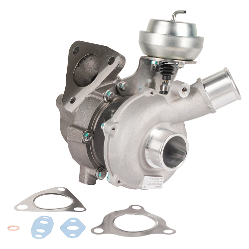 Турбокомпрессор для а/м Mitsubishi L200 (05-)/Pajero Sport (08-) 2.5D [4D56-HP]