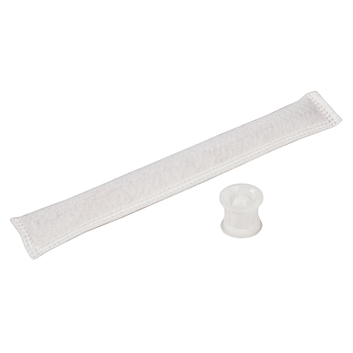 осушитель кондиционера для автомобилей Лада 2170 Приора/Калина (04-) (тип Panasonic) (с фильт. сетк.)