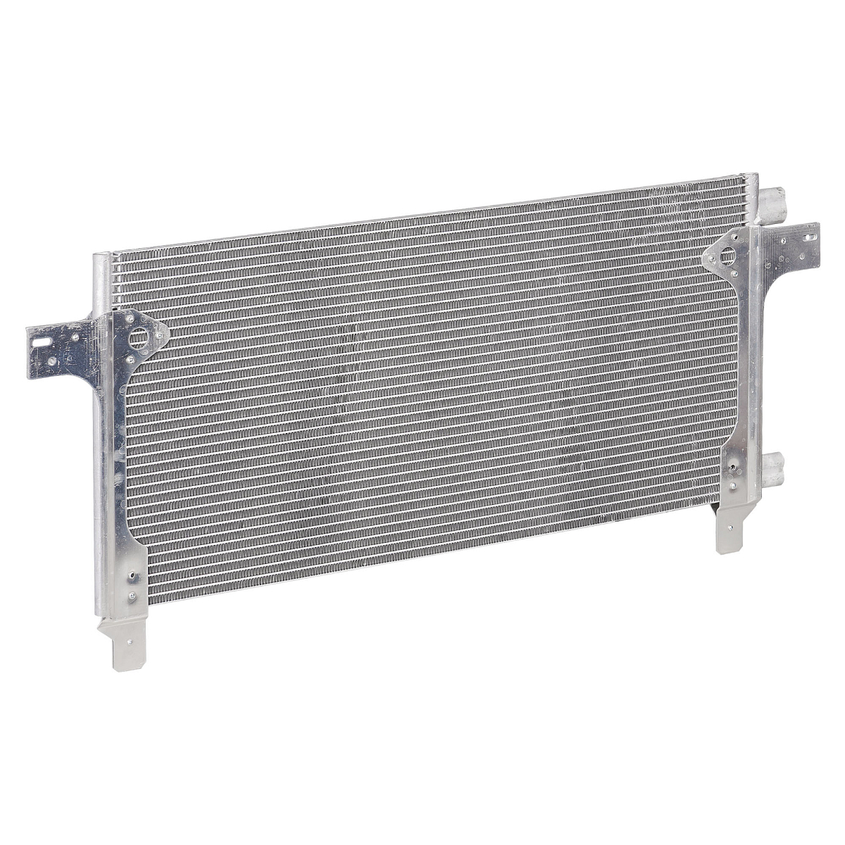 Радиатор кондиционера для автомобилей TGA (02-)/TGS (07-)/TGX (07-)