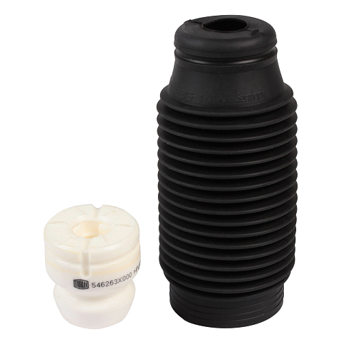 Ремонтный комплект пер. амортизатора (кожух + отбойник) для автомобиля Hyundai Solaris (10-)/Kia Rio (10-)