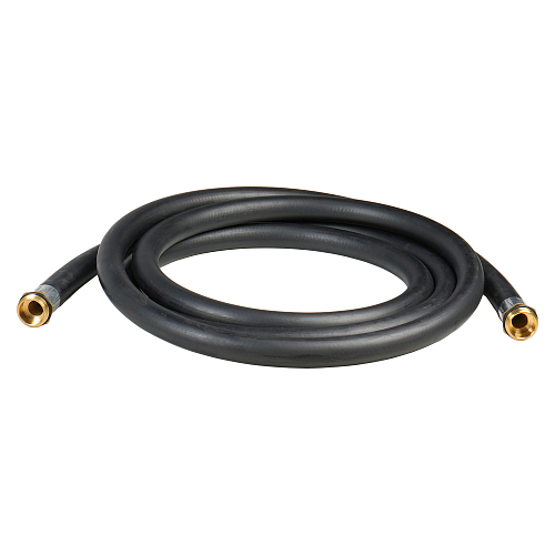 Шланг резиновый 400см, 1" выпускной для насосов перекачки диз. топлива и пистолетов