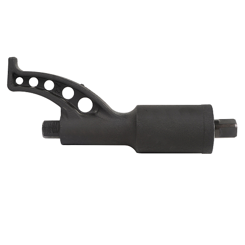 Гайковерт механич. 1"DR 3600Нм 1:64, 360мм с головками 32 и 33мм пласт.кейс