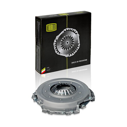 Диск сцепления нажимной (корзина) для автомобилей УАЗ 469 (дв. УМЗ 417)