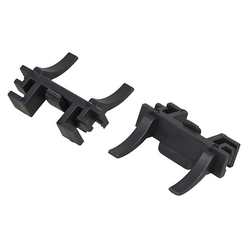 Адаптер для лампы светодиодной, H7, Ford, Land Rover, Peugeot, комплект 2 шт.