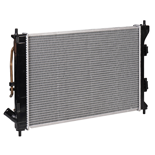 Радиатор охлаждения для автомобилей CEED (12-)/Soul (08-)/i30 (11-)/Elantra (11-)